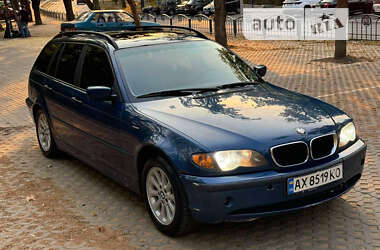 Универсал BMW 3 Series 2002 в Харькове