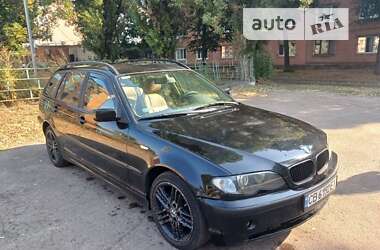 Універсал BMW 3 Series 2001 в Чернігові