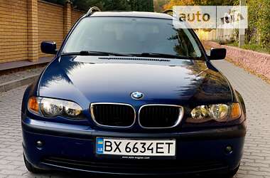 Универсал BMW 3 Series 2004 в Хмельницком