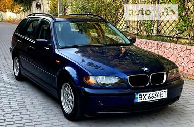 Універсал BMW 3 Series 2004 в Хмельницькому