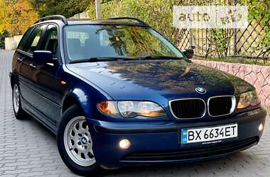 Универсал BMW 3 Series 2004 в Хмельницком