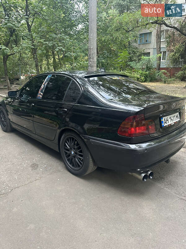 Седан BMW 3 Series 2001 в Краматорске фото 13 Седан BMW 3 Series 2001 в Краматорске