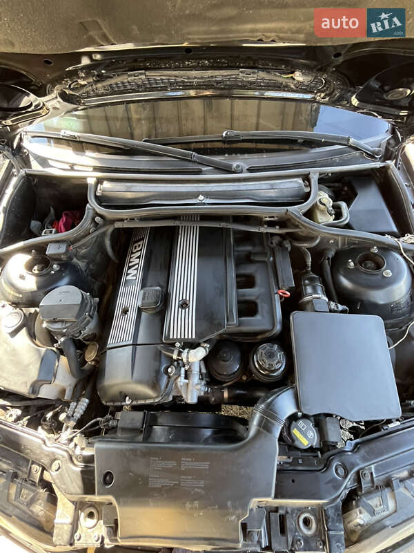 Седан BMW 3 Series 2001 в Краматорске фото 21 Седан BMW 3 Series 2001 в Краматорске