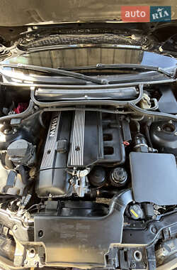 Седан BMW 3 Series 2001 в 