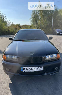 Седан BMW 3 Series 2000 в Борисполі