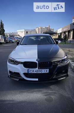 Седан BMW 3 Series 2014 в Черкасах