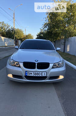 Седан BMW 3 Series 2006 в Конотопі