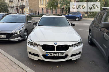 Седан BMW 3 Series 2018 в Киеве