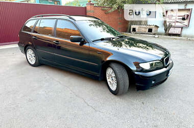 Універсал BMW 3 Series 2004 в Борисполі