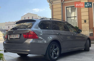 Универсал BMW 3 Series 2009 в 