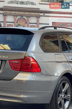 Универсал BMW 3 Series 2009 в 