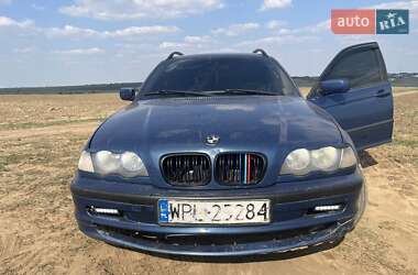 Универсал BMW 3 Series 2001 в Николаеве