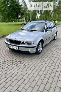 Универсал BMW 3 Series 2002 в Ровно