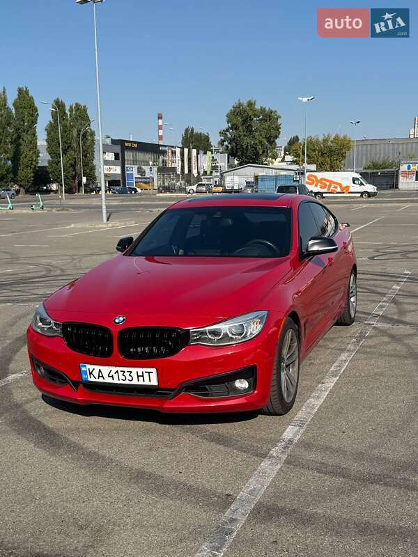 BMW 3 Series 2013