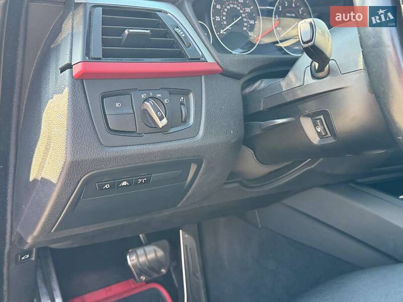 Ліфтбек BMW 3 Series 2013 в Києві