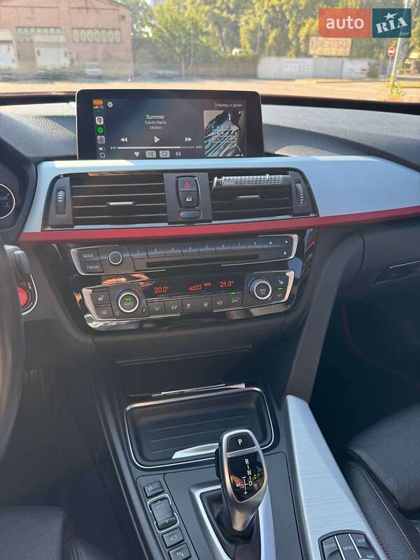 Ліфтбек BMW 3 Series 2013 в Києві