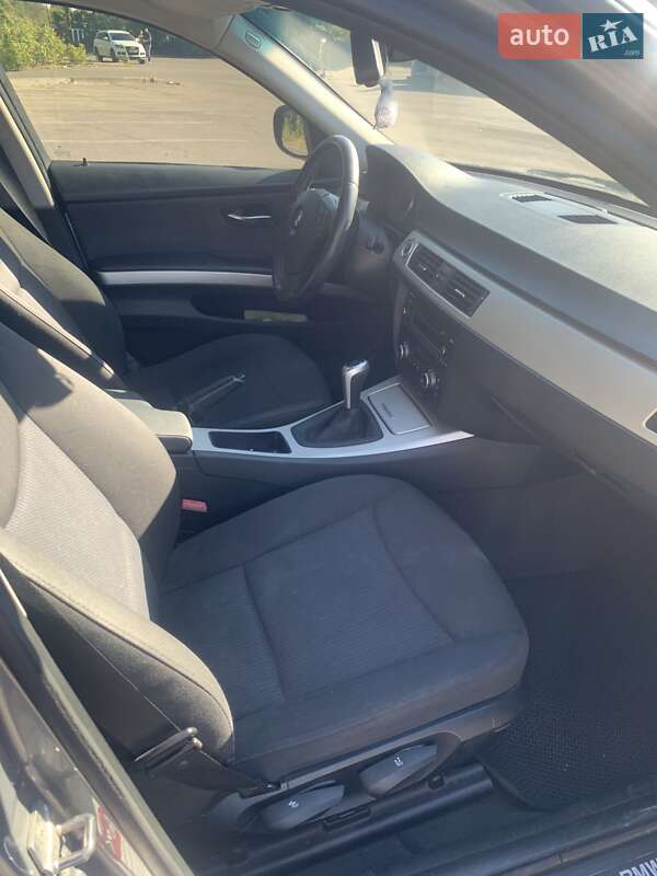 Универсал BMW 3 Series 2010 в Днепре