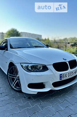 Купе BMW 3 Series 2012 в Хмельницькому