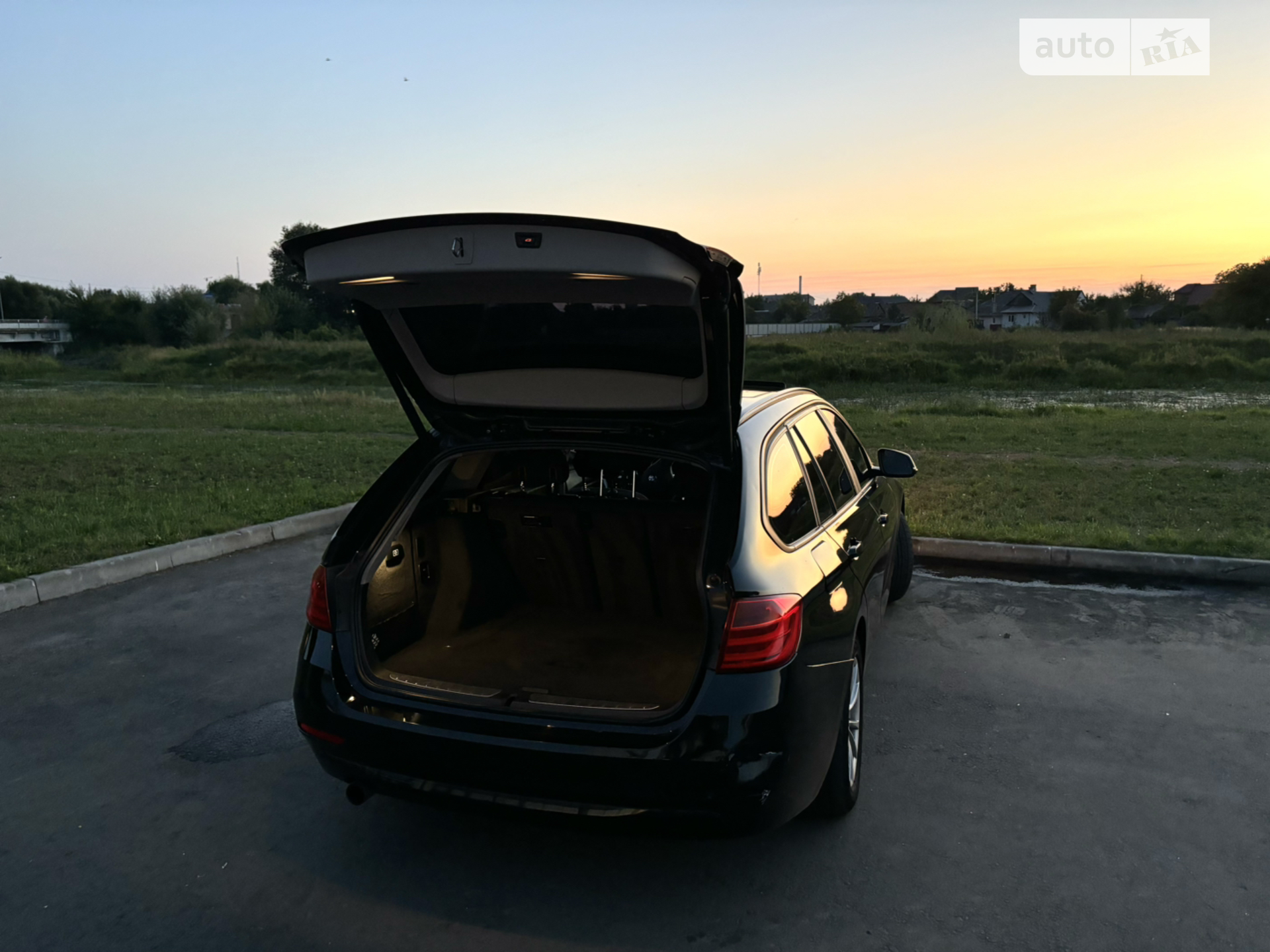 2014 BMW 3er - мініатюра 2
