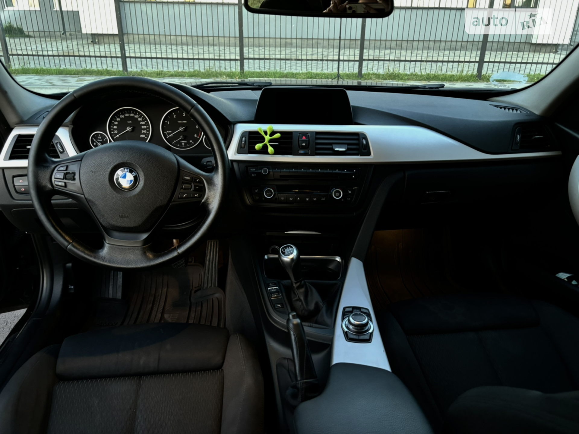 2014 BMW 3er - мініатюра 3