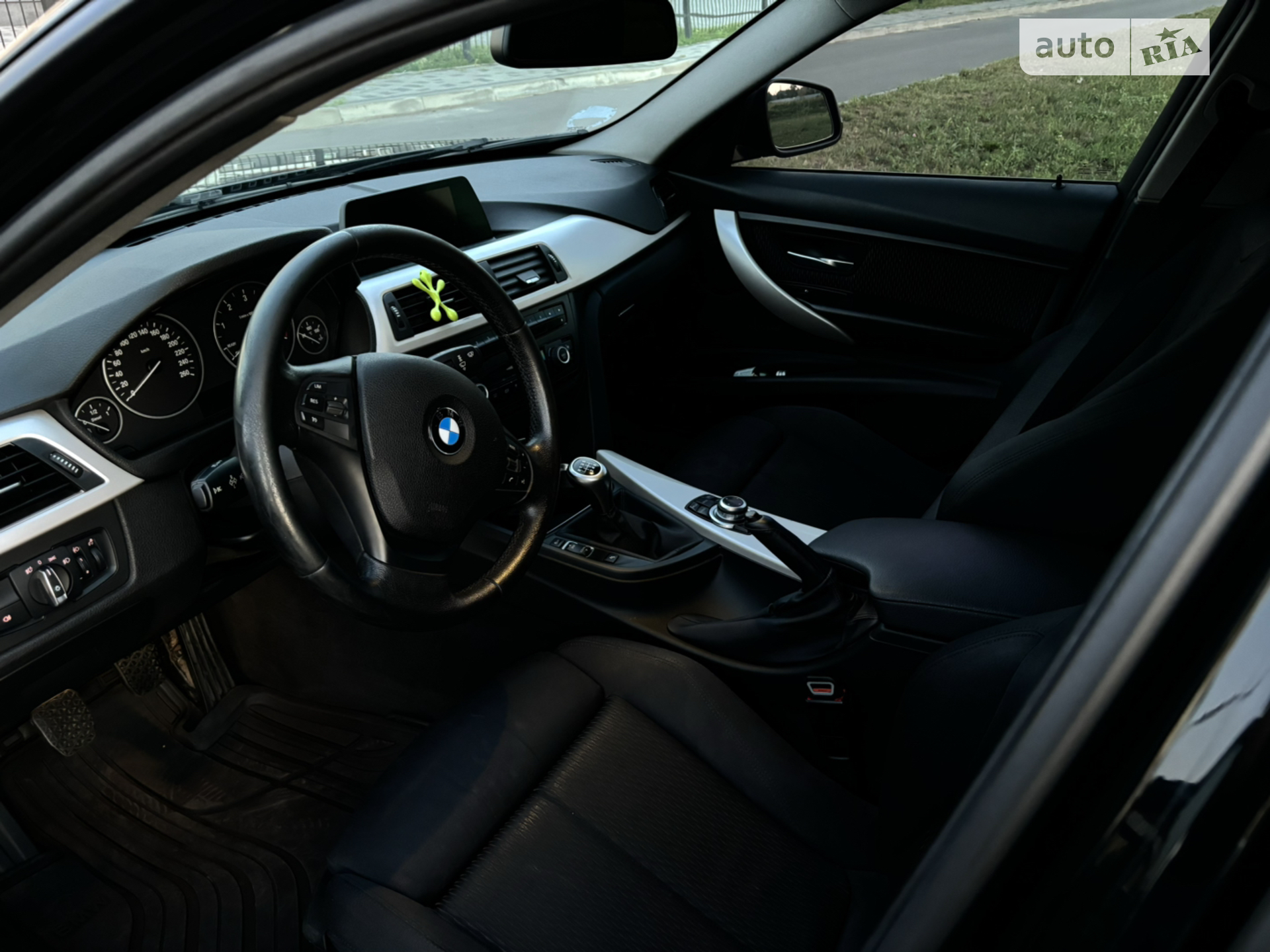 2014 BMW 3er - мініатюра 6