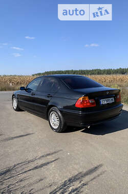 Седан BMW 3 Series 1999 в Львові