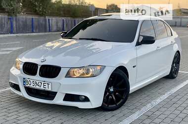 Седан BMW 3 Series 2011 в Тернополі