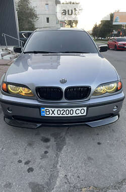 Седан BMW 3 Series 2005 в Хмельницькому