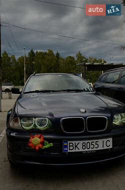 Универсал BMW 3 Series 2000 в Ровно