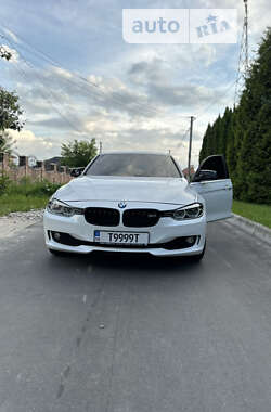 Седан BMW 3 Series 2012 в Киеве