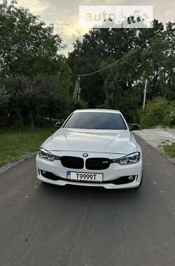 Седан BMW 3 Series 2012 в Киеве