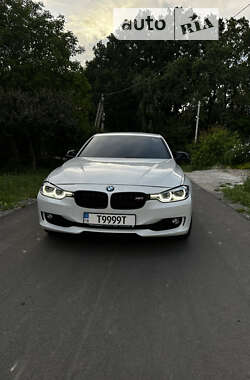 Седан BMW 3 Series 2012 в Киеве