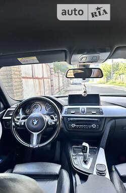 Седан BMW 3 Series 2012 в Киеве