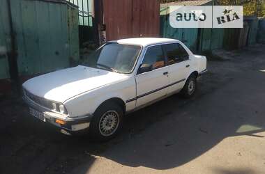 Седан BMW 3 Series 1986 в Києві