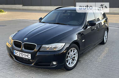 Універсал BMW 3 Series 2011 в Луцьку