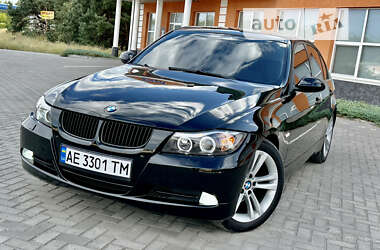 Седан BMW 3 Series 2008 в Кам'янському