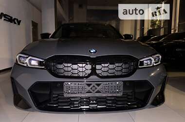 Седан BMW 3 Series 2024 в Одесі