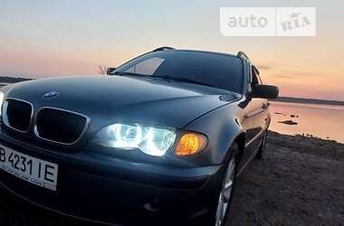 Універсал BMW 3 Series 2003 в Одесі