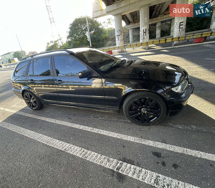 Універсал BMW 3 Series 2004 в Одесі