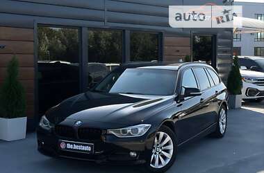 Универсал BMW 3 Series 2013 в Ровно