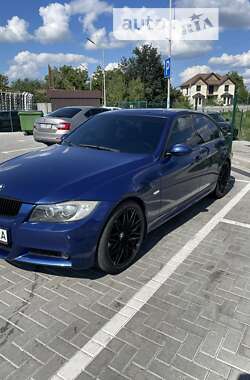 Седан BMW 3 Series 2007 в Дніпрі