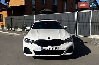 Седан BMW 3 Series 2019 в Виннице