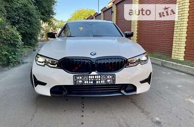 Седан BMW 3 Series 2021 в Одесі