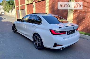 Седан BMW 3 Series 2021 в Одесі