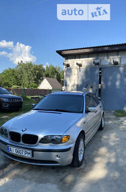 Седан BMW 3 Series 2002 в Баришівка