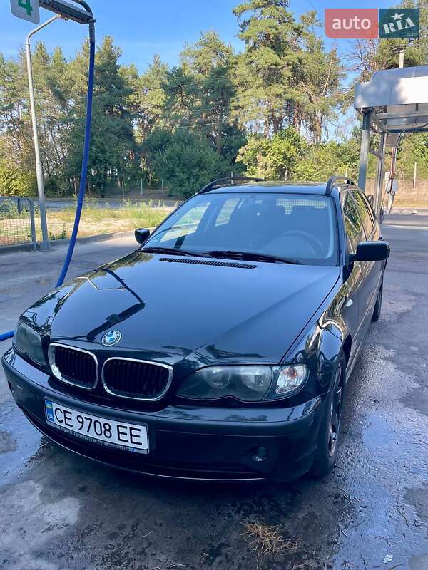 BMW 3 Series 2005