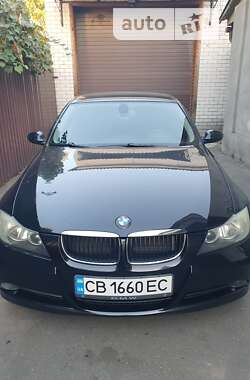 Седан BMW 3 Series 2007 в Чернигове