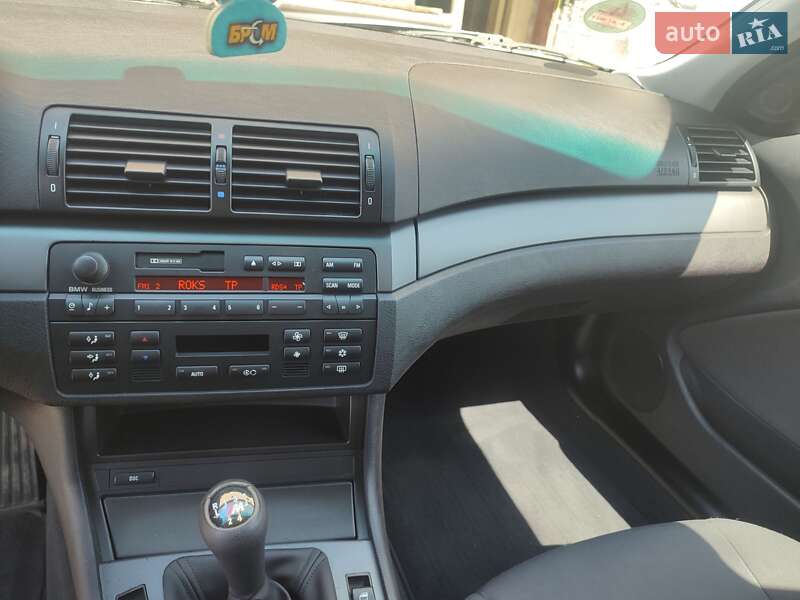 Седан BMW 3 Series 2004 в Харькове фото 7 Седан BMW 3 Series 2004 в Харькове