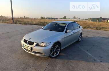 Седан BMW 3 Series 2006 в Коростене