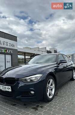 Седан BMW 3 Series 2014 в Ковелі